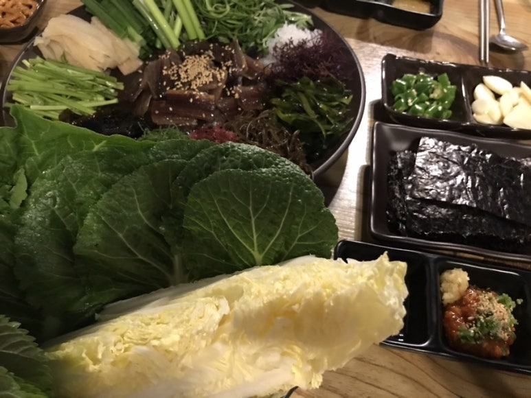 성북동과메기 이미지