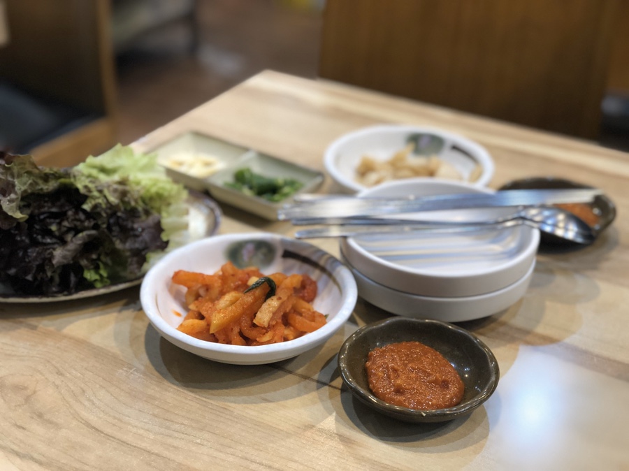 죽전뚱뚱이할머니족발 이미지