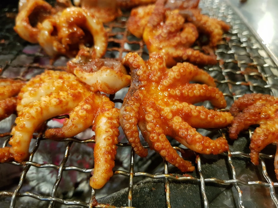 아우네쭈꾸미 이미지