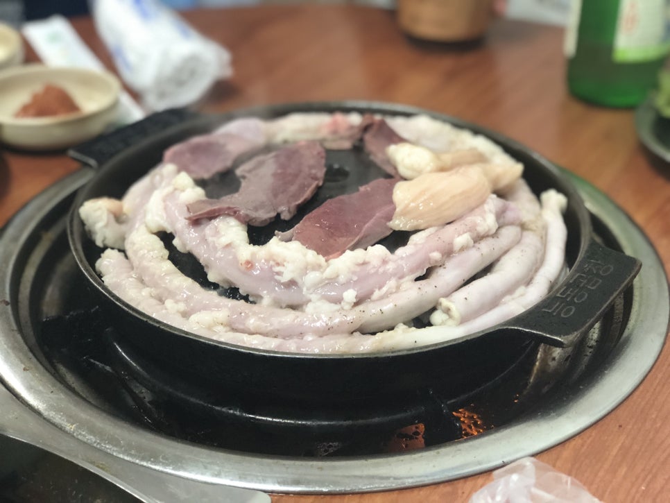 능동곱창 이미지