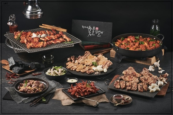 대박닭갈비 이미지