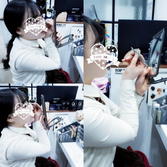 탑메이크업 이미지