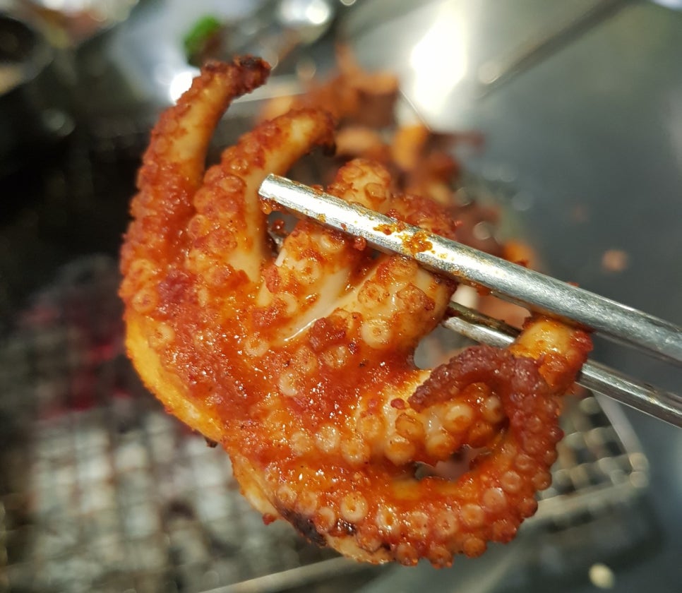 아우네쭈꾸미 이미지