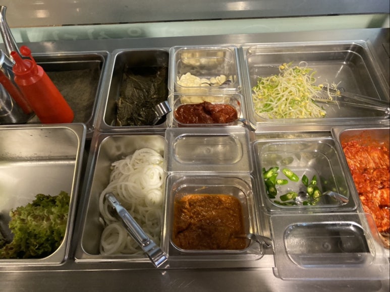 꿀꿀이정육식당 이미지