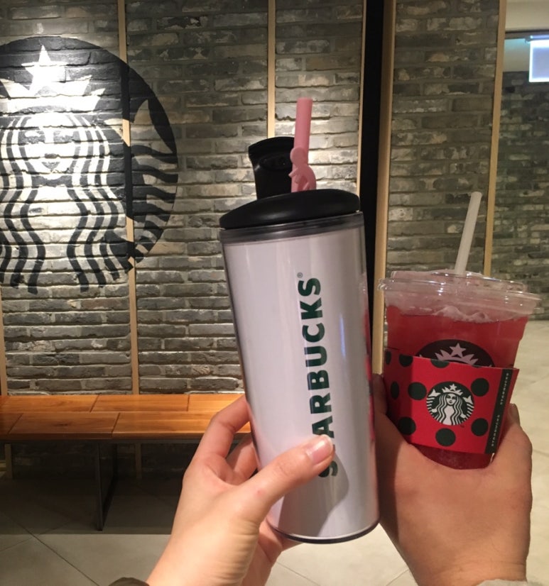 스타벅스신세계마산점 이미지