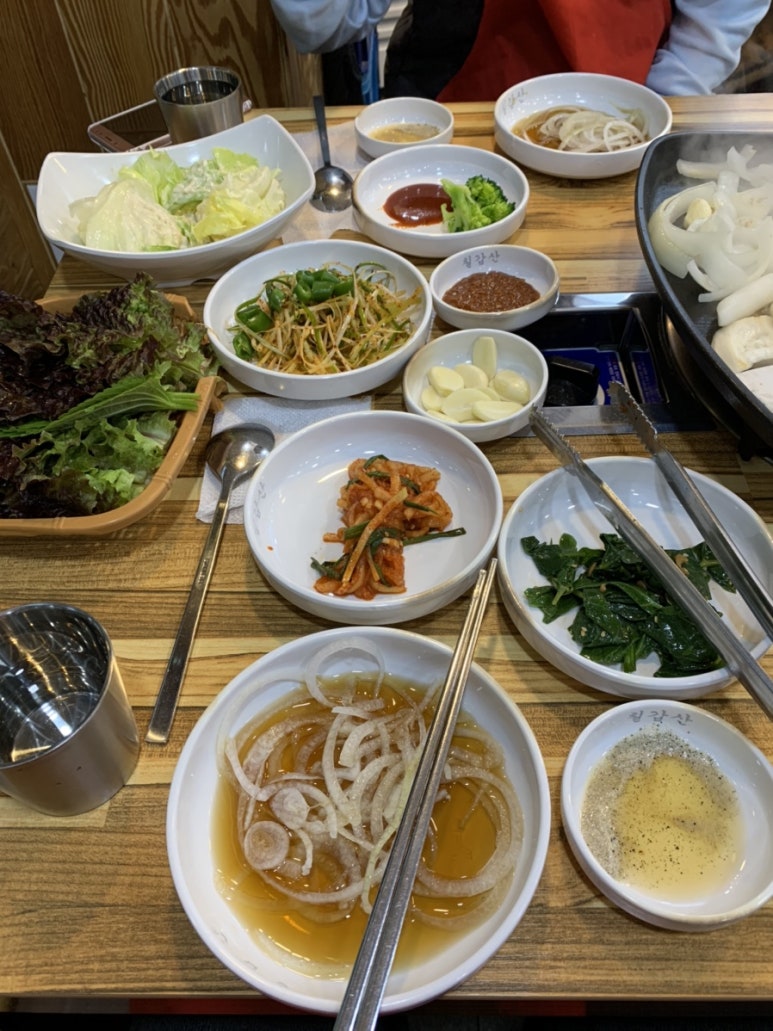 칠갑산정육식당 이미지