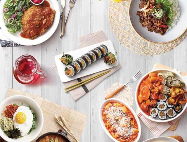 상동김밥 이미지
