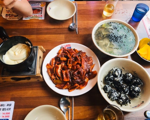 팔당오징어 이미지