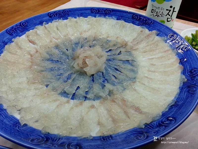 동해복어 이미지
