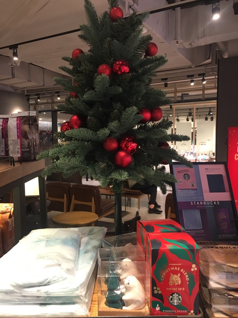 스타벅스신세계마산점 이미지