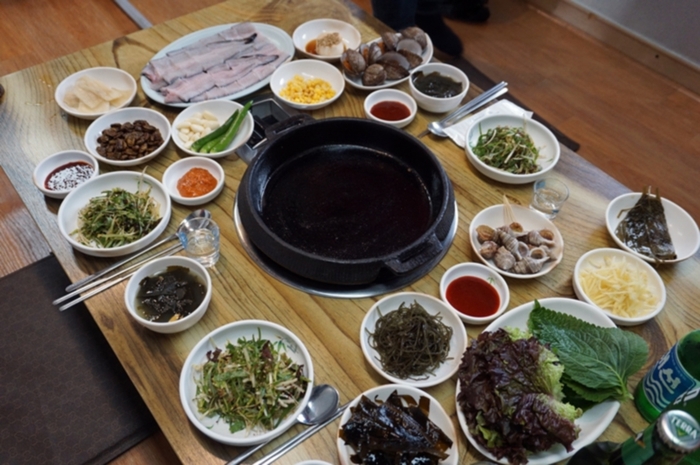 기장촌집장어 이미지