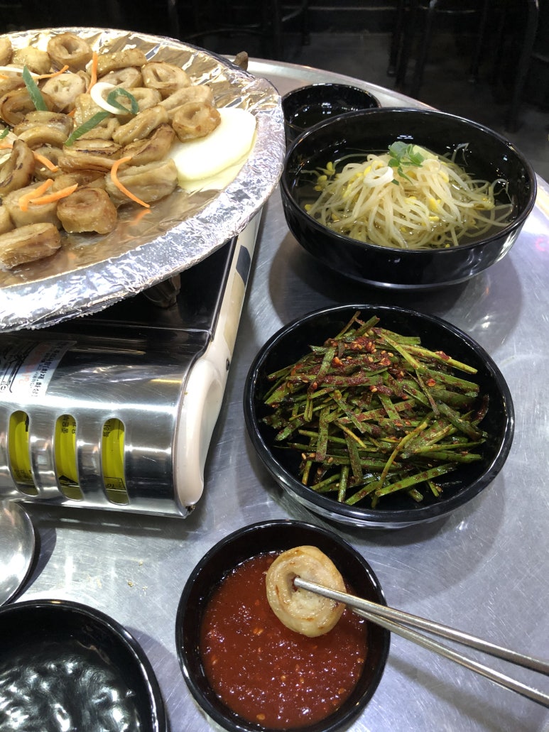 왕십리양념곱창구이 이미지