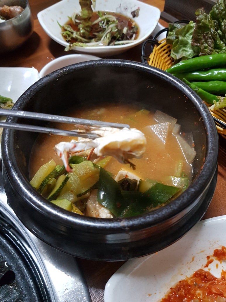 흑돼지묵자 이미지
