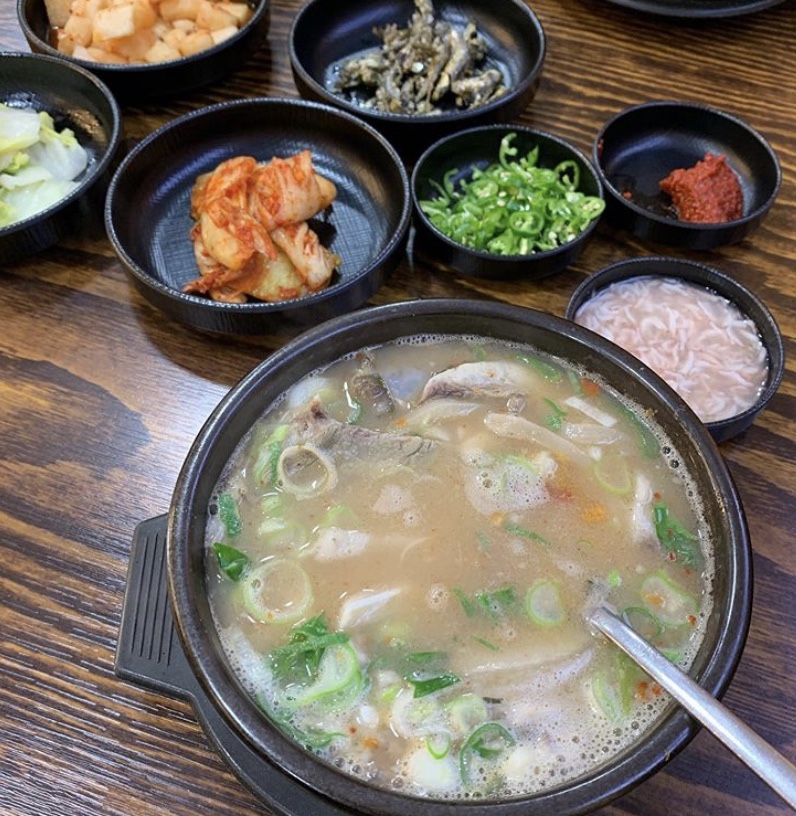 새단골식당 이미지