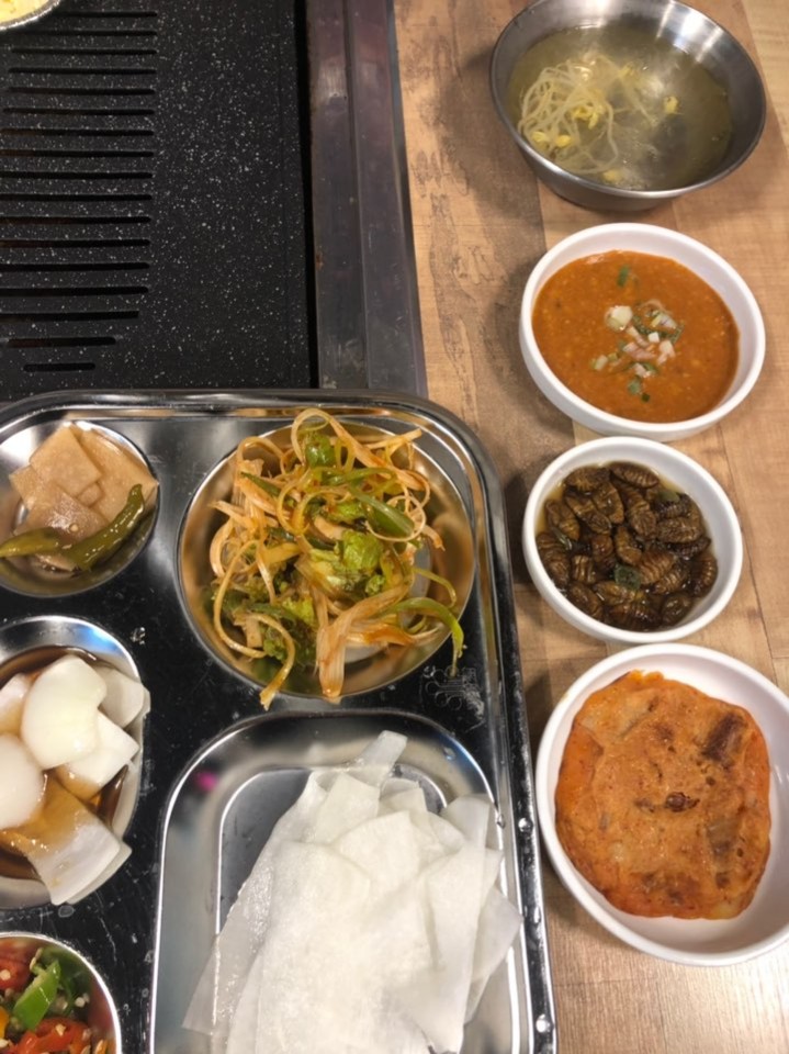 대구안지랑곱창막창 이미지
