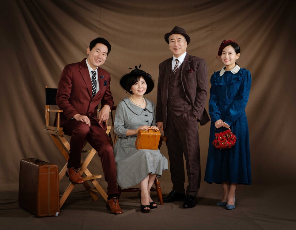 인천가족사진솜사탕스튜디오 이미지