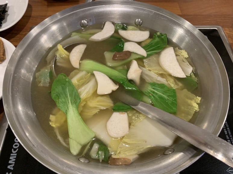 해남성내식당 이미지