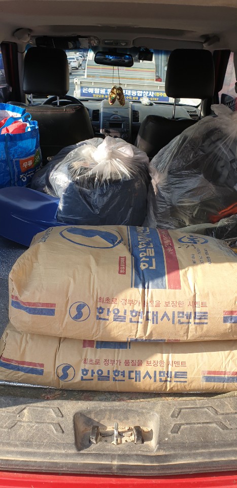 은혜비닐봉투 이미지