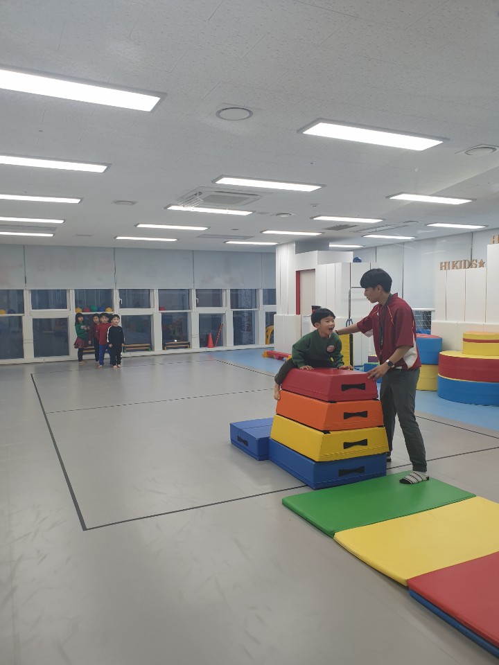 하이키즈스포츠아카데미 이미지