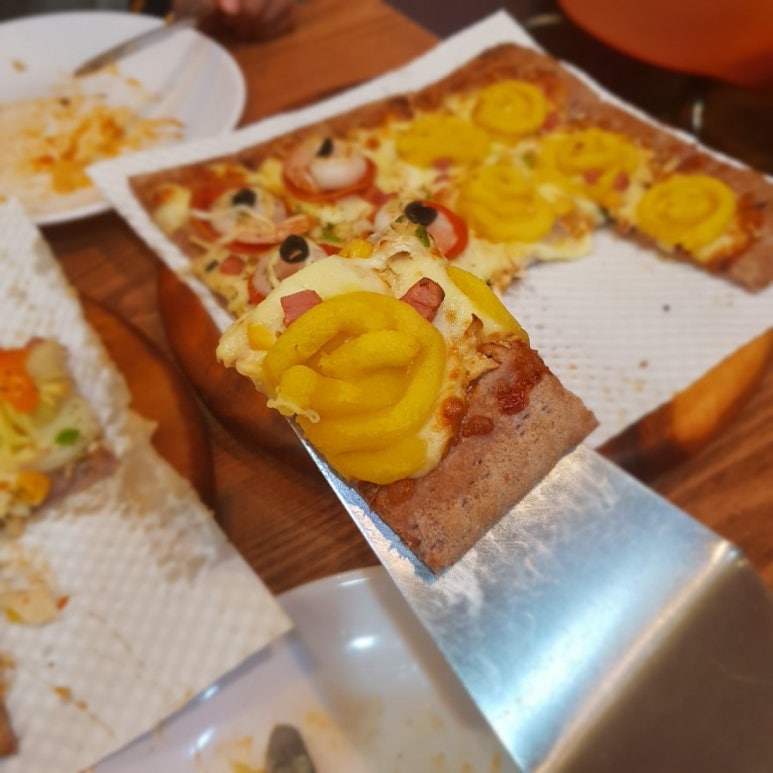피자헛동덕여대 이미지
