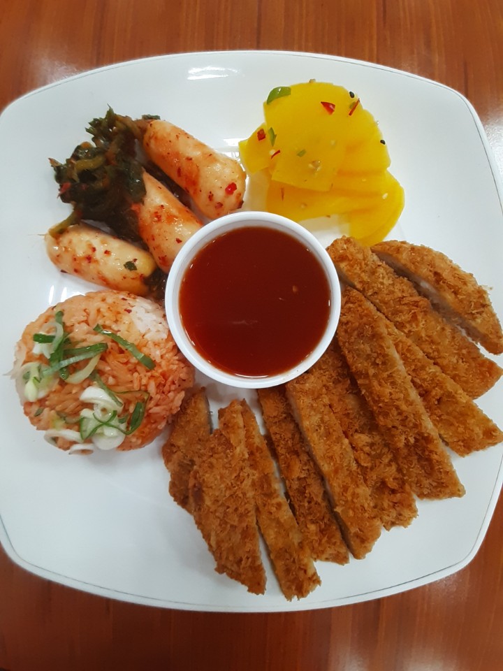 한전구내식당 이미지