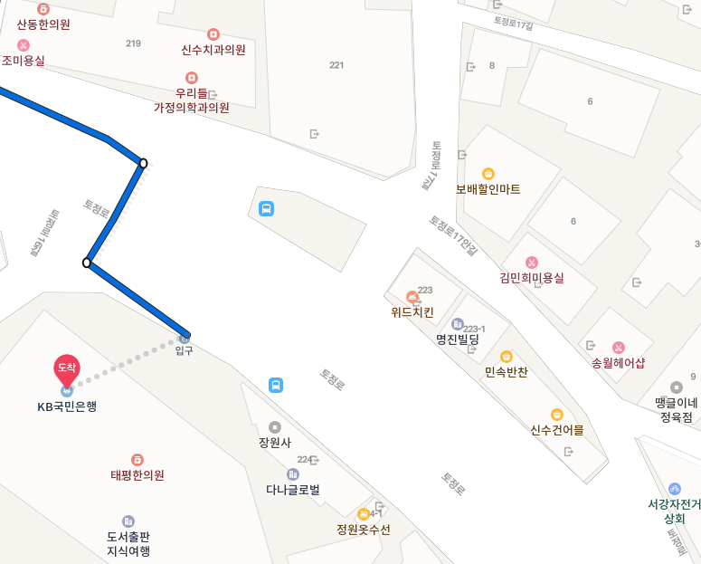 한국출판콘텐츠센터 지점 이미지