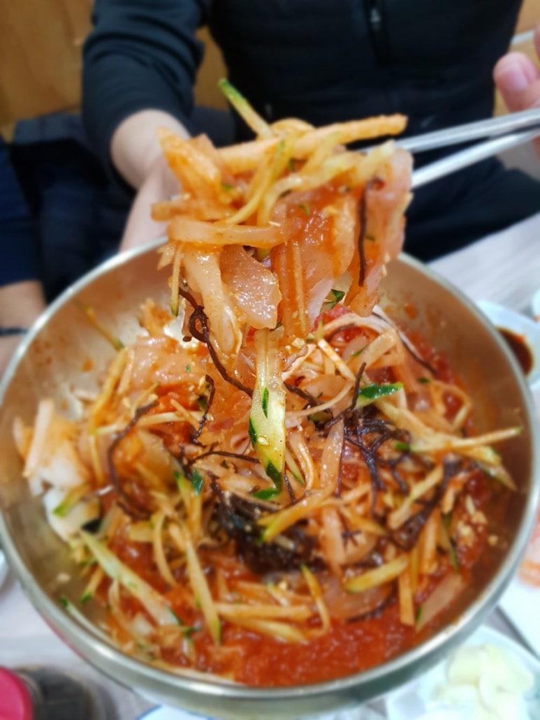 싱글벙글횟집 이미지