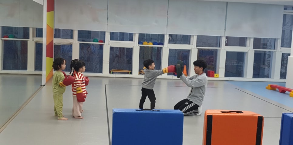 하이키즈스포츠아카데미 이미지