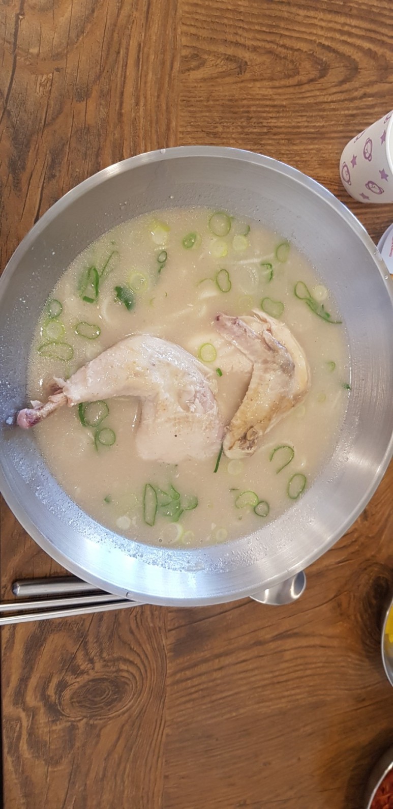 언양닭칼국수부산 이미지