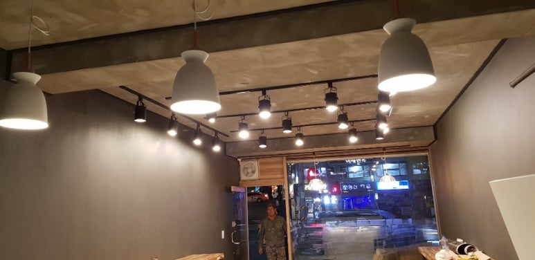 대신전기조명 이미지
