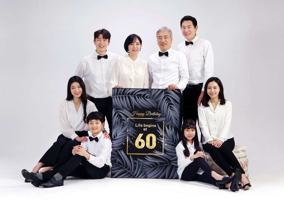 인천가족사진솜사탕스튜디오 이미지