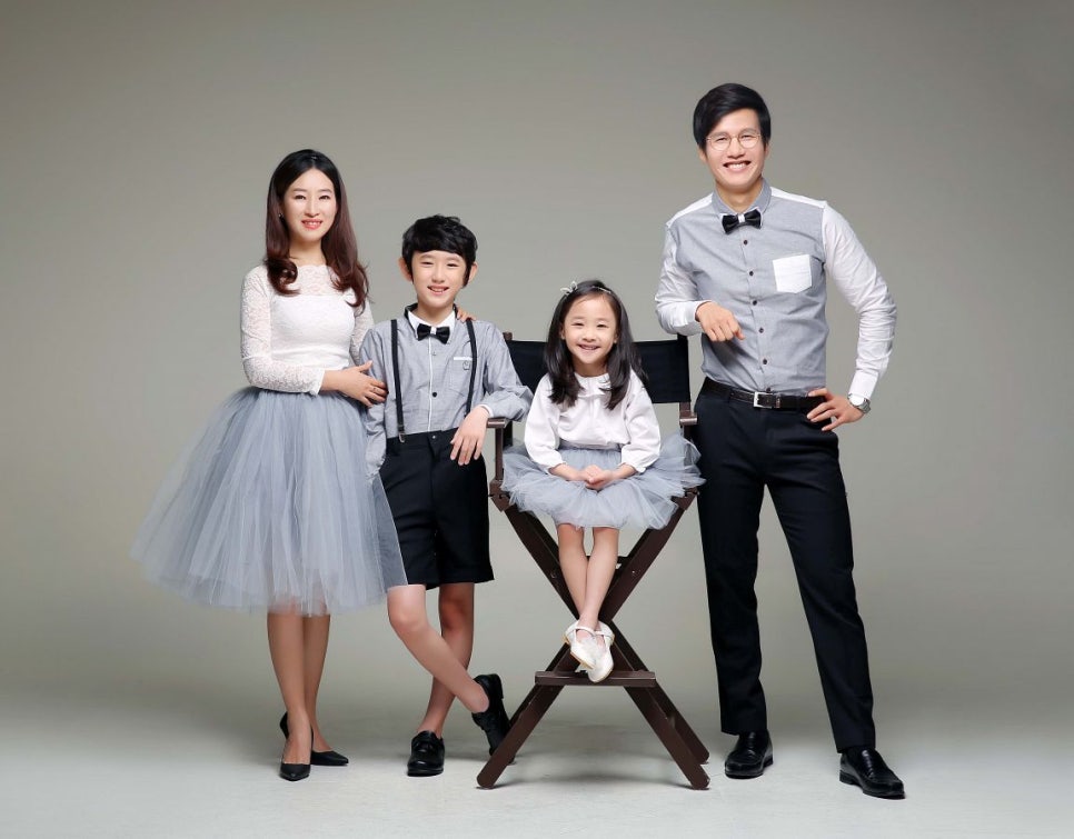 인천가족사진솜사탕스튜디오 이미지