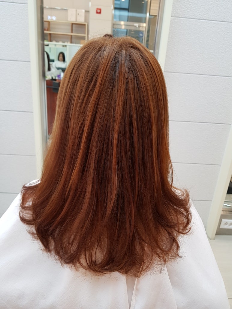군산 헤어에비뉴 이미지