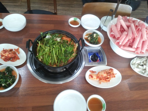 채그린샤브칼국수&섭국 이미지