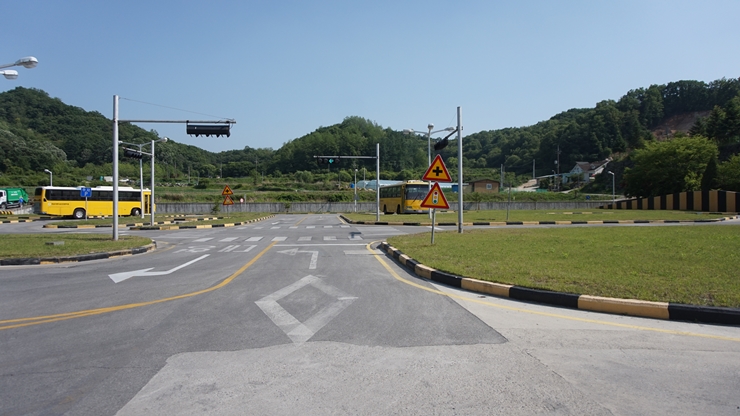 문막자동차운전전문학원 이미지