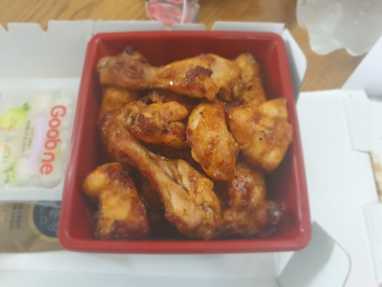 굽네치킨첨단 이미지