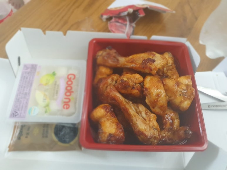 굽네치킨첨단 이미지