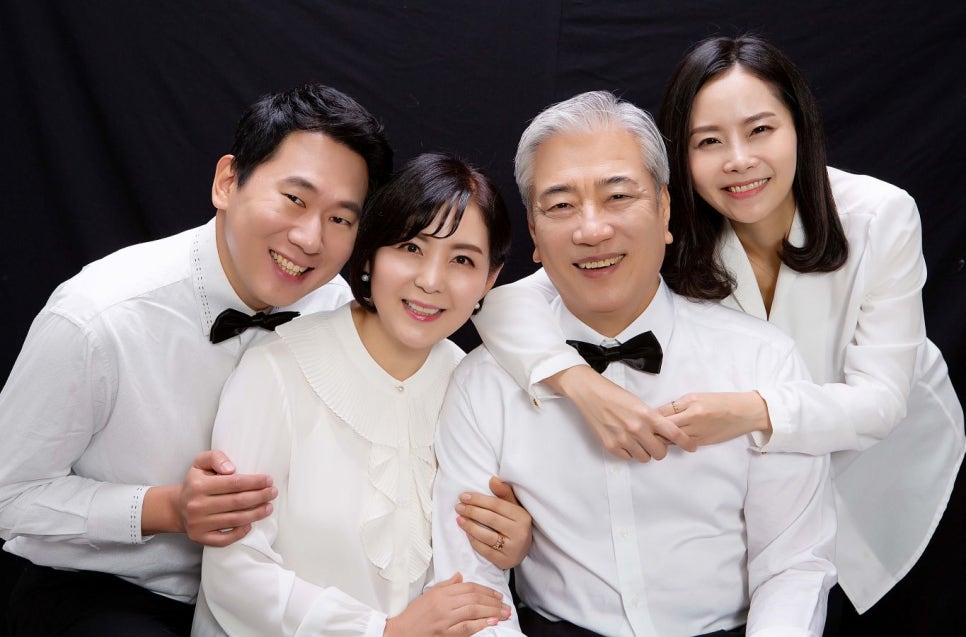 인천가족사진솜사탕스튜디오 이미지