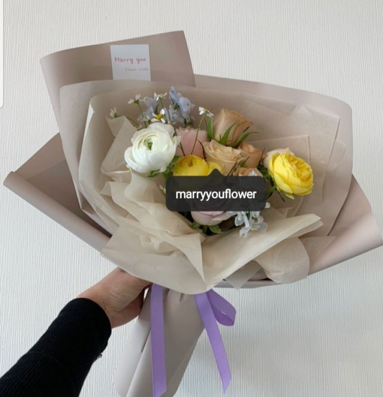 메리유플라워 이미지