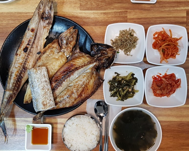 구이랑탕이랑 이미지