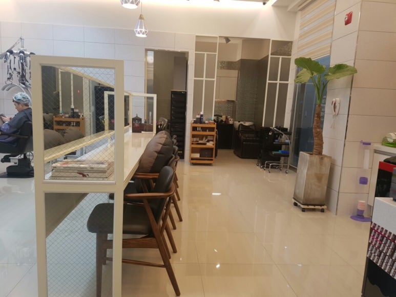 군산 헤어에비뉴 이미지