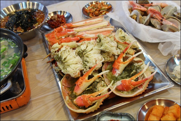 총각과바다 이미지