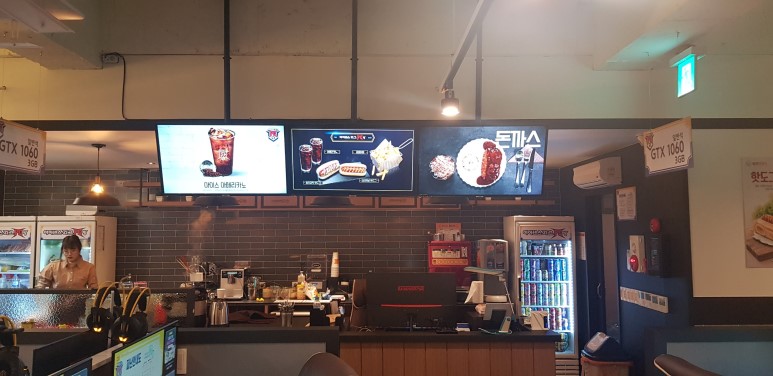 아이센스리그PC방오치점 이미지