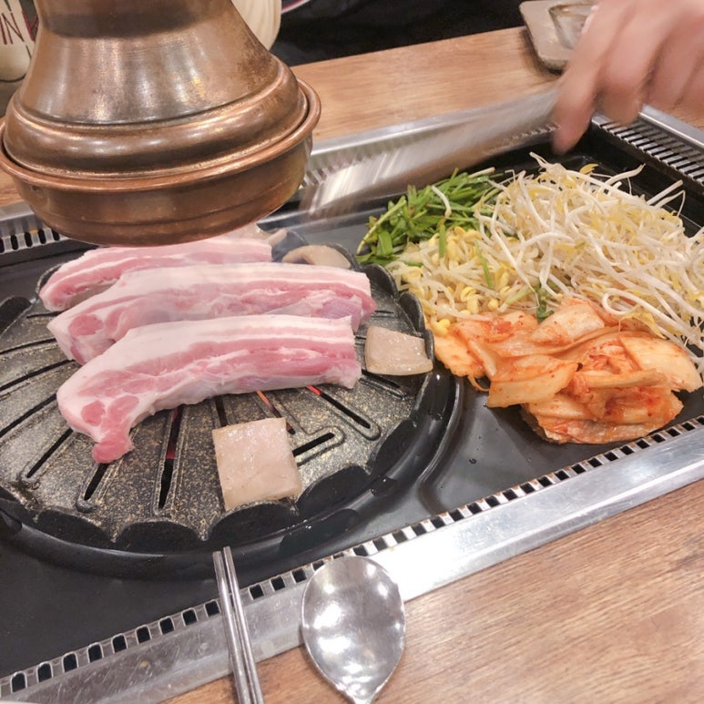 화돌농장제주흑다돈 이미지