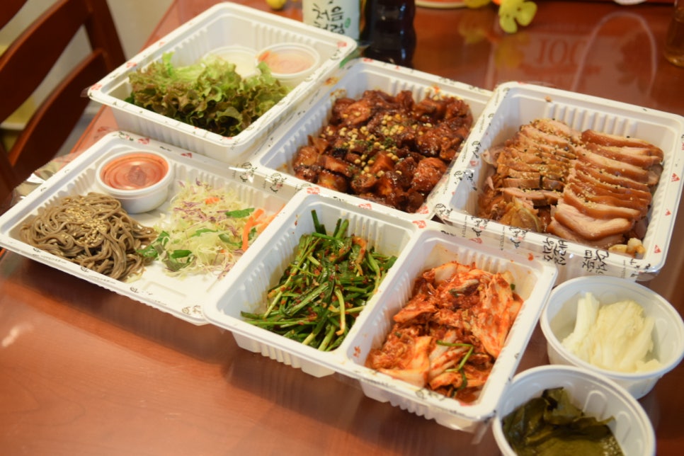 가장맛있는족발 양주맛집(옥정신도시점) 이미지