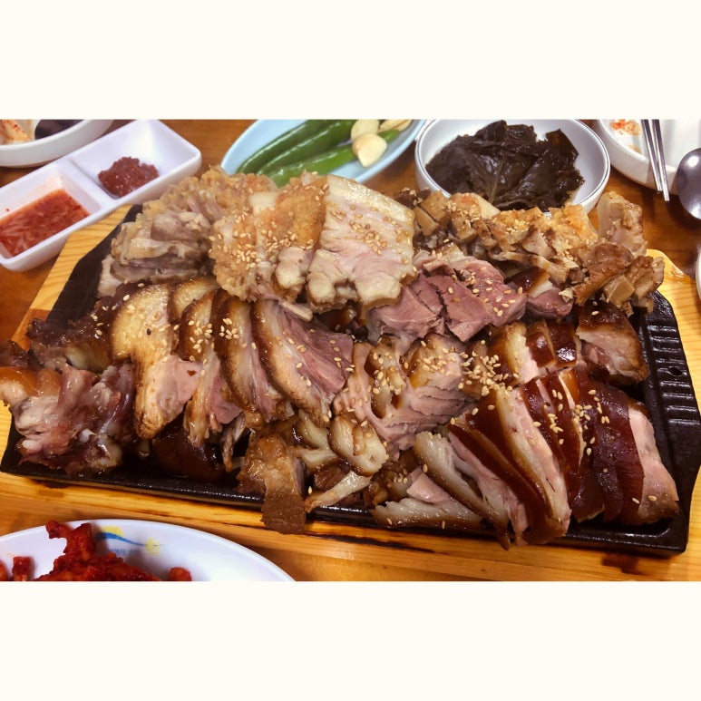 할매족발 이미지