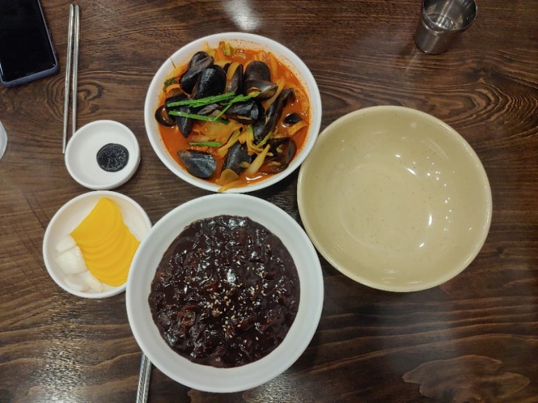 참진짬뽕 이미지