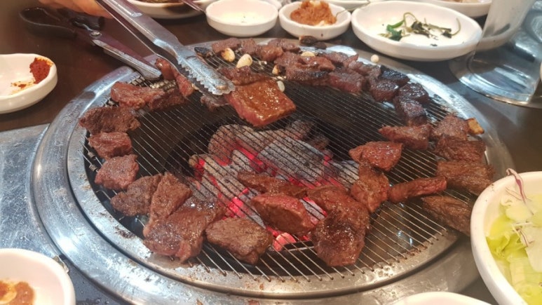 남영미한우 이미지