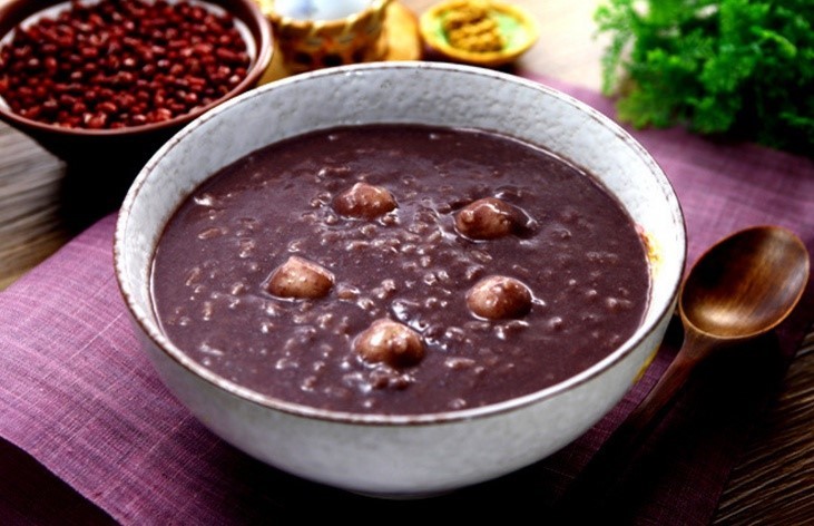 통영팥죽 이미지