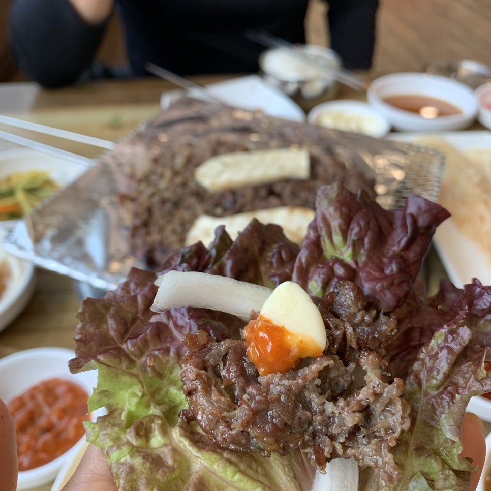 거꾸로석쇠불고기 이미지